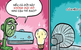 Cả đời không rực rỡ nhưng cứ đến tháng tư là chói lòa