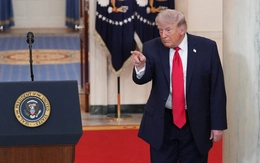 Mỹ - Israel tấn công Iran