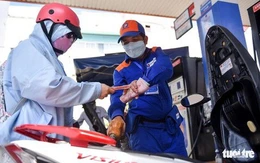 Nghi găm xăng dầu trước giờ tăng giá: Cục Thuế yêu cầu kiểm tra đột xuất