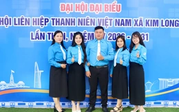 148 phường, xã, đặc khu của TP.HCM tổ chức đại hội Hội LHTN Việt Nam cấp cơ sở