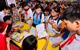 Tư vấn trực tuyến: Chọn trường lớp 10, chuẩn bị tuyển sinh lớp 1 và 6 tại TP.HCM