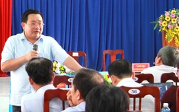 Đảm bảo an ninh trật tự tại hai dự án nhà máy điện hạt nhân Ninh Thuận