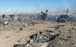 Mỹ - Israel tấn công Iran