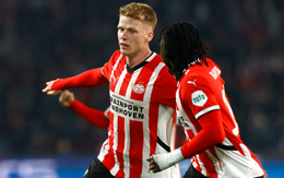 PSV lập kỷ lục vô địch Hà Lan sớm nhất lịch sử