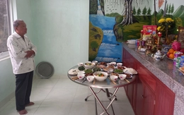 Những kỷ vật thân thương còn lại - Kỳ 6: Bộ lư đồng và cây gậy tre của nội tôi