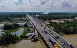 TP.HCM thi tuyển kiến trúc cầu vượt đường liên cảng Cát Lái - Phú Hữu