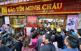 Bảo Tín Minh Châu: Doanh thu thực tế 13.700 tỉ, báo cáo thuế chênh lệch gần 9.700 tỉ