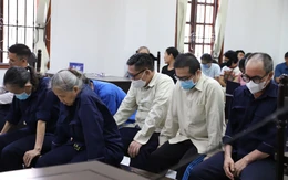 Tham ô tài sản, cựu Trưởng ban quản trị chung cư Miếu Nổi nhận 11 năm 6 tháng tù