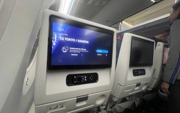 Lần đầu làm bác sĩ cấp cứu ở độ cao 10.000 mét