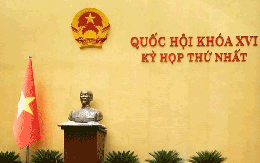 Trực tiếp: Khai mạc kỳ họp thứ nhất Quốc hội khóa XVI