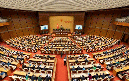 Truyền hình trực tiếp: Chủ tịch Quốc hội khóa XVI Trần Thanh Mẫn tuyên thệ nhậm chức