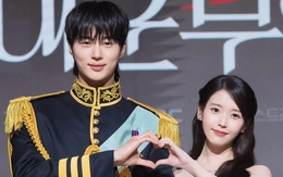 IU, Byeon Woo Seok viết lại chuyện tình dang dở sau 10 năm với Perfect Crown