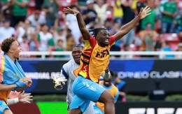 Dàn sao CHDC Congo nhận đất, xe hơi sau kỳ tích World Cup