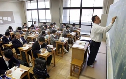 Ngày càng nhiều học sinh Nhật Bản không muốn đến trường