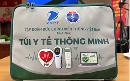 ‘Túi y tế thông minh’ - khi công nghệ chạm đến từng gia đình