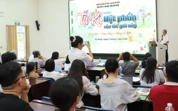 Gia đình có trẻ tự kỷ phải ‘giao tiếp’ với xã hội bằng nhiều ánh mắt