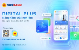 Vietbank Digital Plus - ngân hàng số cho người dùng hiện đại