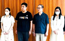 Video Công an TP Hà Nội thông tin việc khởi tố vụ án liên quan Công ty Bảo Tín Minh Châu