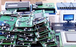 Bịt lỗ hổng quan trắc môi trường