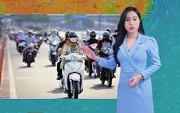 Thời tiết đêm 6 ngày 7-4: Cả nước oi bức, nắng nóng gay gắt, có nơi trên 39 độ C