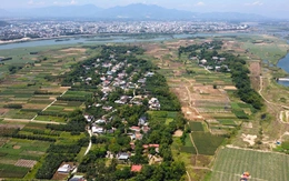 Quảng Ngãi tìm được nhà đầu tư dự án khu đô thị giữa sông Trà Khúc