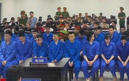 Xét xử 117 bị cáo trong đường dây 'dùng người Việt lừa người Việt'