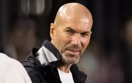 Zidane: Giấc mơ dẫn dắt tuyển Pháp đã thành sự thật