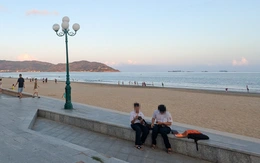 Tìm thấy thi thể nam sinh lớp 12 chết đuối ở biển Quy Nhơn sau gần 2 ngày