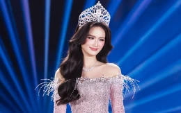 Ý Nhi thi Miss International 2026: Sao thi lắm thế?