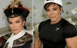 Mẹ của Kim Kardashian bất ngờ thành 'thần tài online'