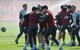 HLV Arteta gây sốt với phương pháp huấn luyện độc lạ cho Arsenal