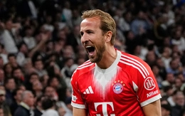 Bayern Munich đánh bại Real Madrid ngay tại Bernabeu