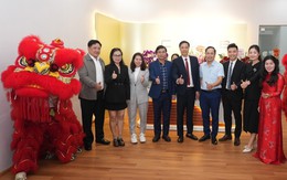 Khai trương văn phòng kinh doanh Infinity tại Quảng Ninh và Hưng Yên