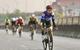 Lộ trình chặng 6 cuộc đua xe đạp Cúp truyền hình TP.HCM 2026