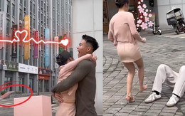 Thanh niên gục ngã vì món quà tặng bạn gái 'bay về trời'