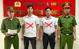 Bắt giám đốc, phó giám đốc Công ty truyền thông và sự kiện Vietcomms - Vietcomms Media