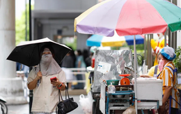 Chỉ số nhiệt độ tại Bangkok chạm ngưỡng 'nguy hiểm', có thể vượt 52 độ C