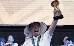 Ben Johns sắp bị Lý Hoàng Nam vượt mặt ở PPA Tour