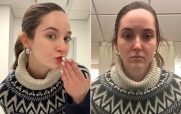 'Xấu đi hẳn' dù mới đi làm được nửa buổi