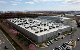 Bang đầu tiên của Mỹ tạm dừng các dự án trung tâm dữ liệu AI