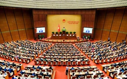 Quốc hội chốt cơ cấu tổ chức Chính phủ nhiệm kỳ 2026-2031