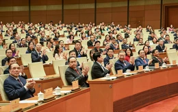 Tạo động lực cho giai đoạn phát triển mới