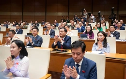 Kỳ họp thứ nhất, Quốc hội khóa XVI