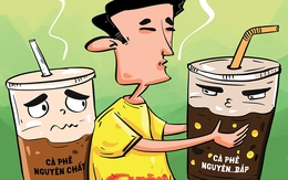 Quán 'siêu sạch' và trường 'quốc tế'