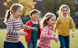 Bất ngờ: Quần áo trẻ em sặc sỡ có thể chứa chì