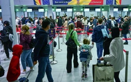 Châu Âu siết chặt quản lý biên giới khu vực Schengen