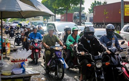 Liên danh Đèo Cả - Trí Tín đề xuất TP.HCM làm đường trên cao 6 làn dọc tuyến Nguyễn Văn Linh