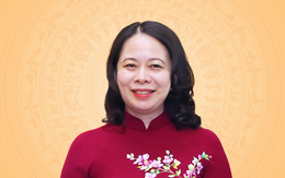 Phó chủ tịch nước Võ Thị Ánh Xuân tái đắc cử