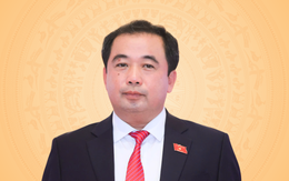 Ông Trần Đức Thắng làm Bí thư Thành ủy Hà Nội