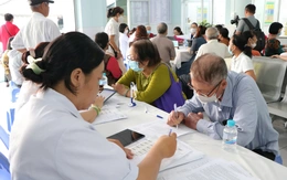 Phó bí thư Thành ủy TP.HCM Nguyễn Phước Lộc: Việc đi khám sức khỏe miễn phí cần được 'phi địa giới'